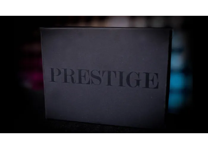 Prestige by Matthew Wright and Craig Petty