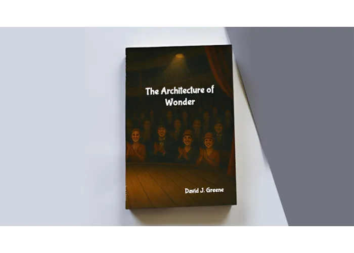 The Architecture of Wonder by David Greene - Book