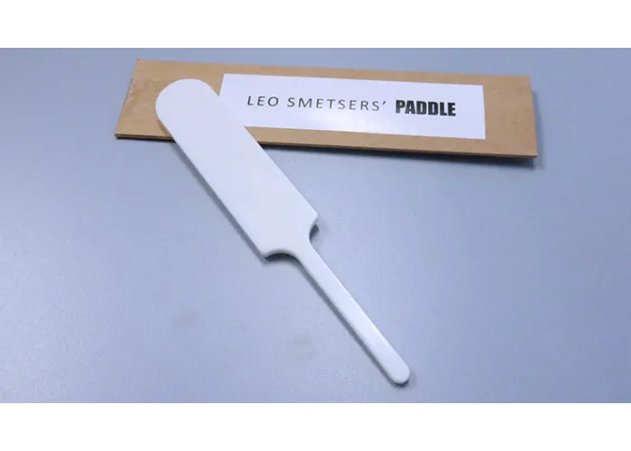 Leo Smetsers Paddle