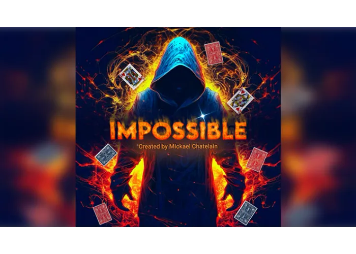 IMPOSSIBLE (Red) by Mickael Chatelain