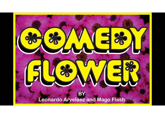 Comedy Flower by Mago Flash