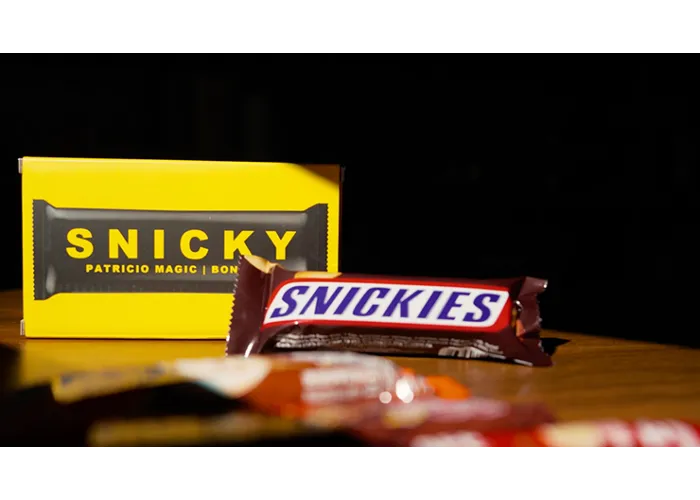 SNICKY by Patricio, Bond Lee, & MS Magic