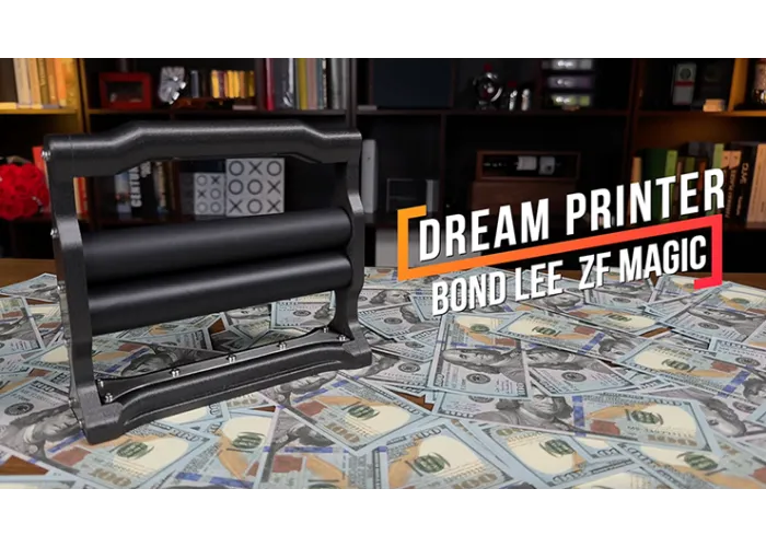 Dream Printer by Bond Lee & ZF Magic