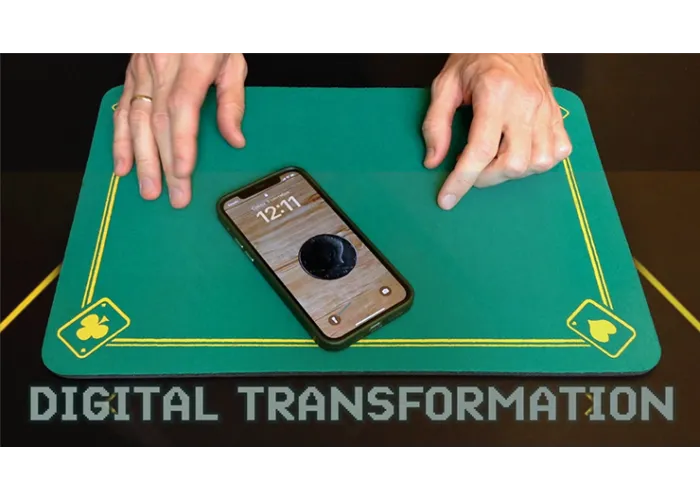 Digital Transformation by Sergey Zmeev video DOWNLOAD