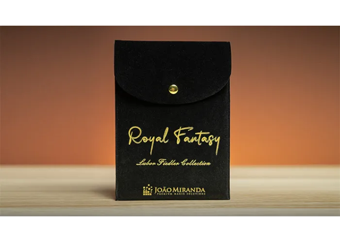 João Miranda Magic presents Royal Fantasy (Jumbo) by Lubor Fidler