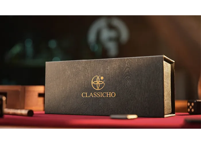 Magic Dice Tunnel by Classicho