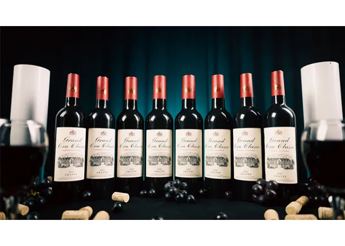 Miracle Wine Bottles by TCC