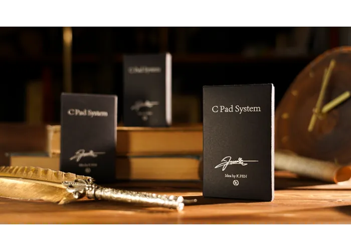 C Pad System by TCC & K.Pen