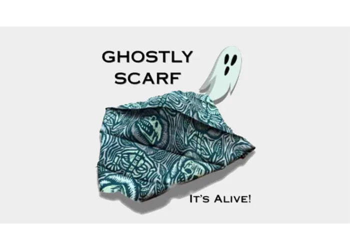 Ghostly Scarf