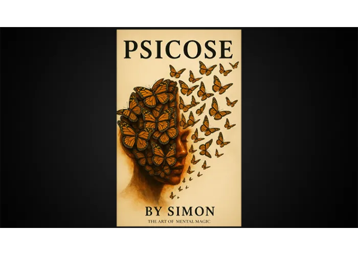 Psicose by Saymon eBook DOWNLOAD