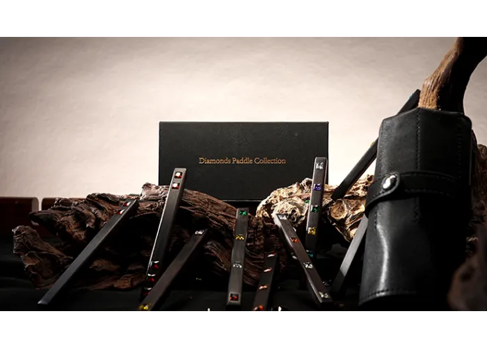 Diamond Paddle Collection by Classicho