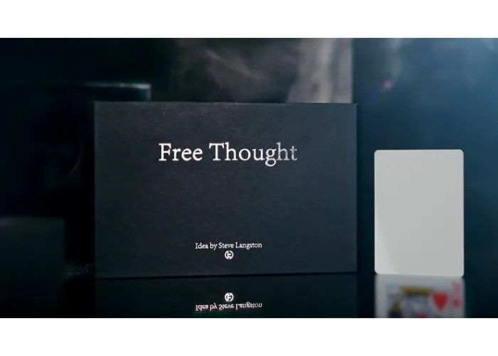 Free Thought by Steve Langston & TCC Magic