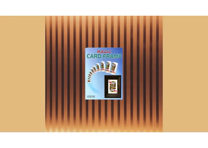 Magic Card Frame (Sandframe)