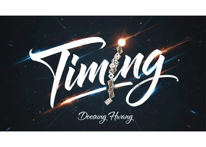 Timing by Doosung Hwang (Blue)