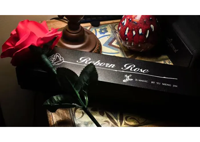 Reborn Rose by JL Magic