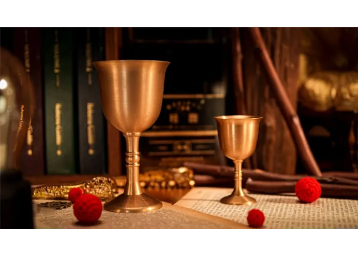 Tinkling Cup (Standard) by Terry Chou and TCC