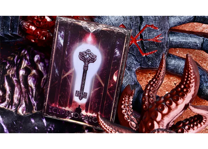 Cthulhu: Eclipse of Aeons deck by Evokad