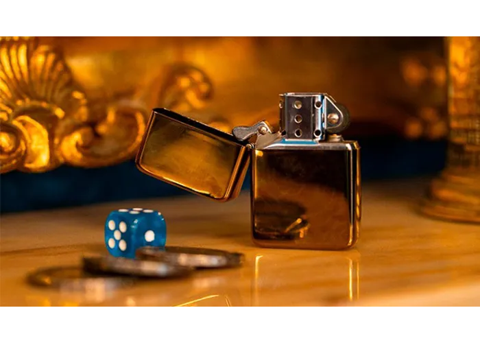 Ignite (Gold) by Gentlemen's Magic & Urbain