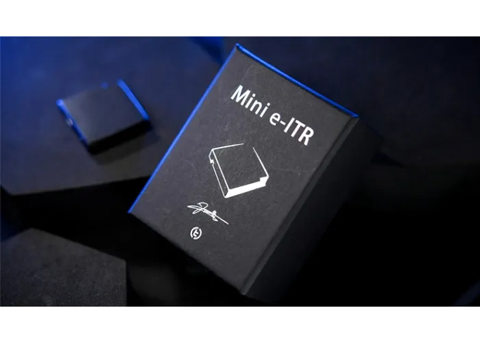 Mini e-ITR by K.Pen & TCC Magic