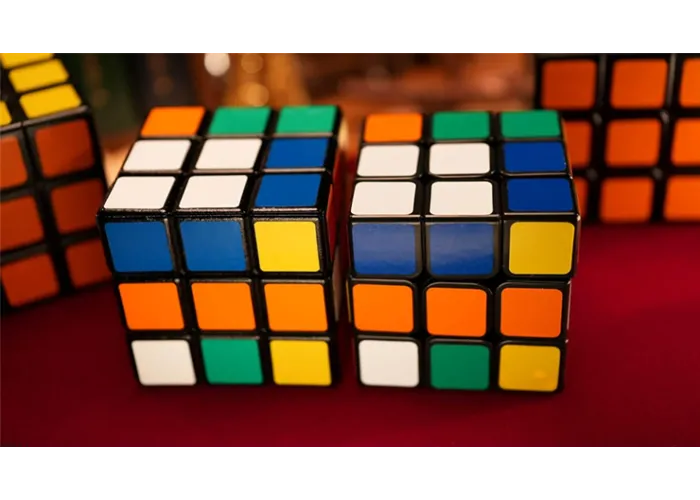 Space Cube by Terry Chou and TCC