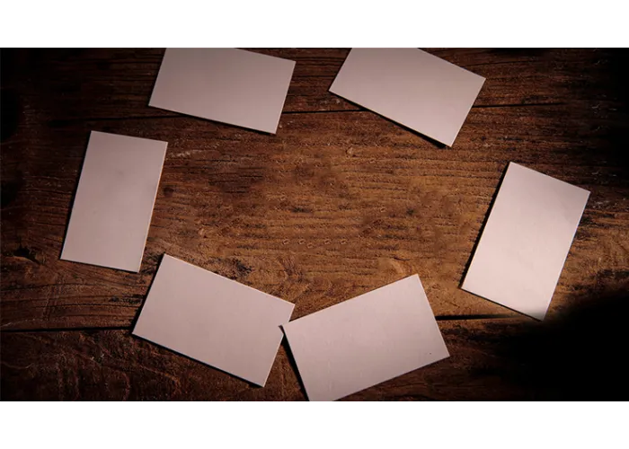 Roentgen Envelope Refill by Chen Yang & TCC Magic