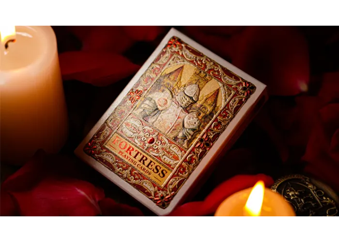 Fortress Playing Cards by TCC Fashion