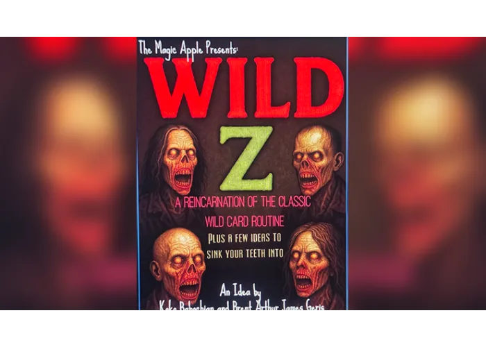 Wild Z by Brent Geris and Koko Babochian