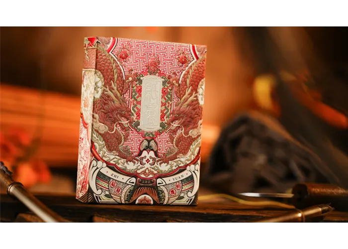 Kite Playing Cards by ARK