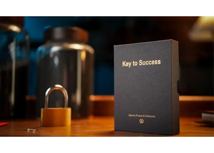 Key to Success by Prasanth Edamana & TCC Magic