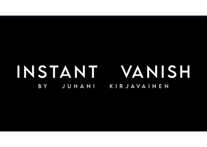 Instant Vanish by Juhani Kirjavainen video DOWNLOAD