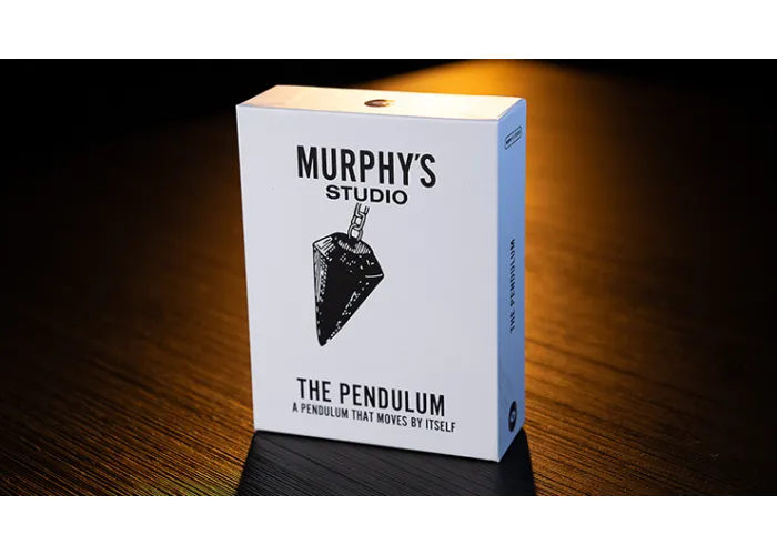 THE PENDULUM by Tony Anverdi