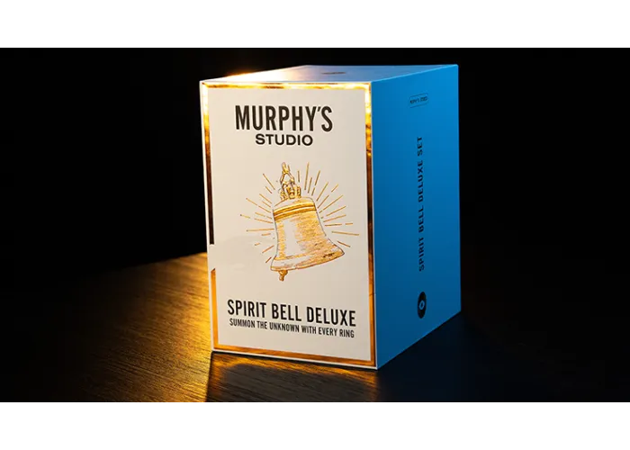 Spirit Bell Deluxe Set by Tony Anverdi
