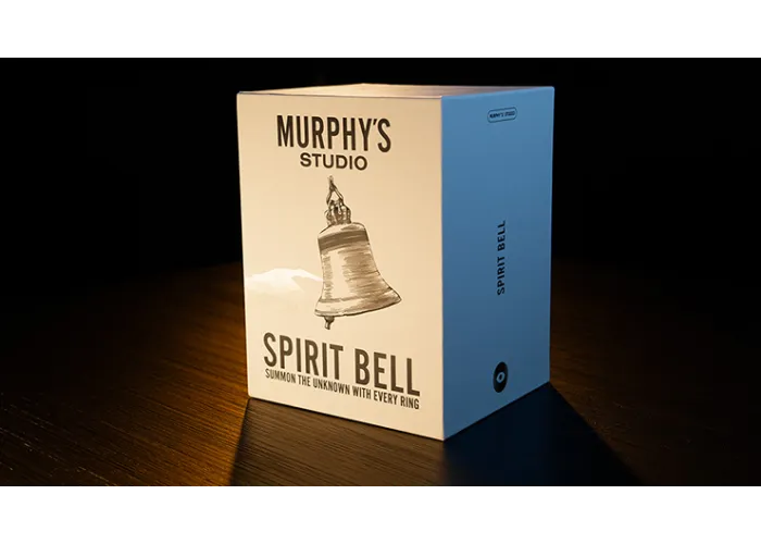 Spirit Bell by Tony Anverdi