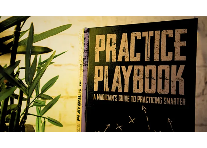 The Practice Playbook by Eric Yuhasz - Book
