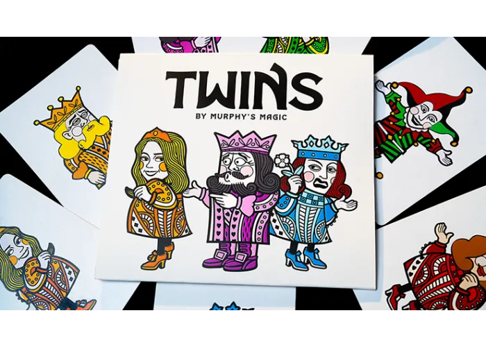 TWINS by Murphy's Magic