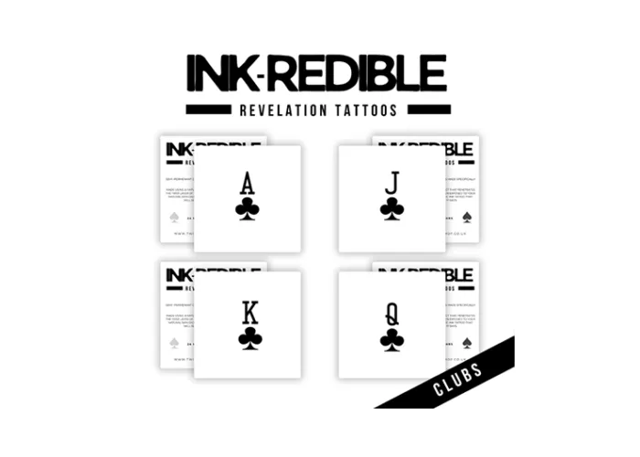 Ink-Redible Revelation Tattoos (Clubs) by Twisted Minds