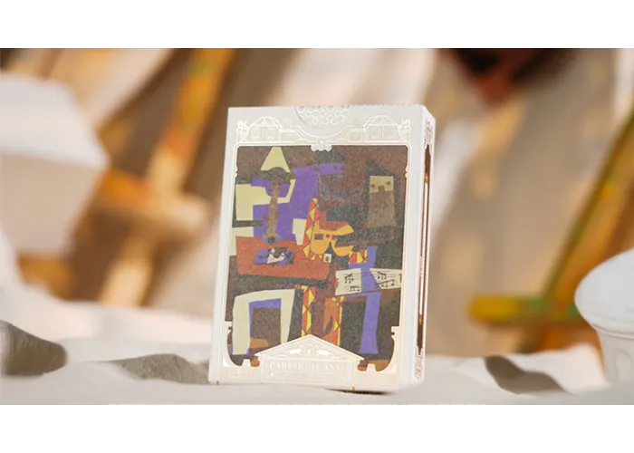 Picasso Special Edition Playing Cards by TCC