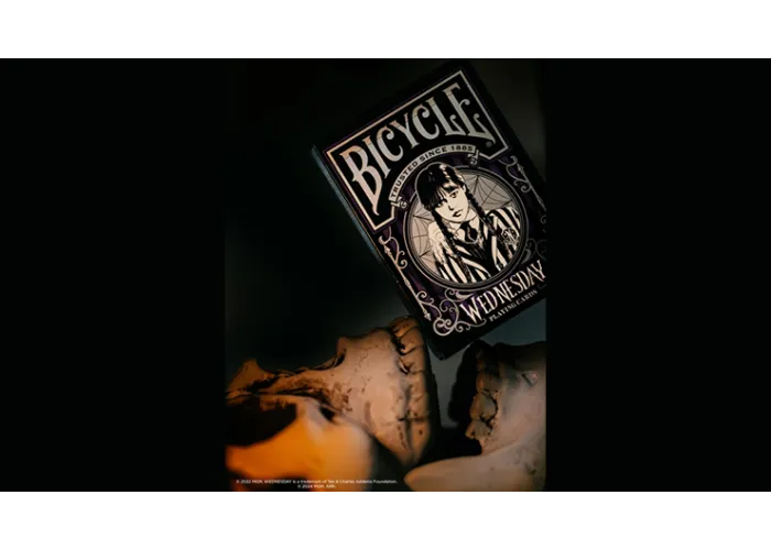 Bicycle Wednesday Playing Cards by US Playing Card