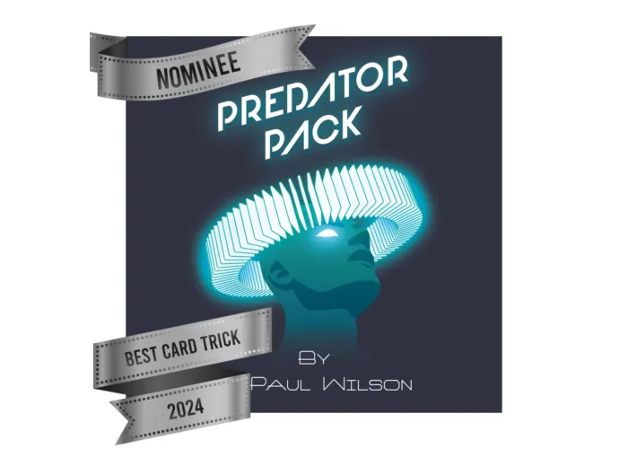 Predator Pack by R. Paul Wilson