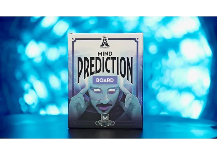 MIND PREDICTION BOARD by Apprentice Magic