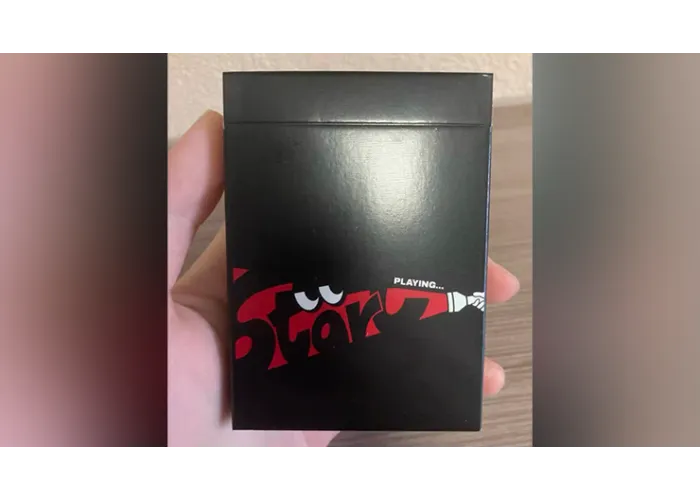 Start Cardistry Playing Cards by Simon