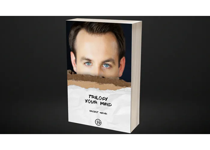 Your Mind Trilogy by Vincent Hedan