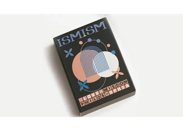 ISMISM Playing Cards