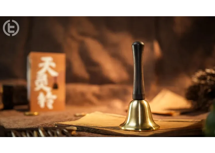 Celestial Bell by Zhou Yu & Tom Wei