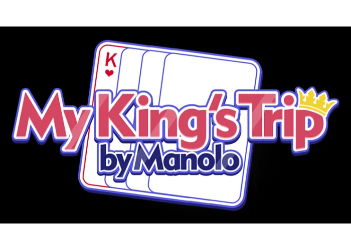 MY KING'S TRIP by Manolo and My Magical Project