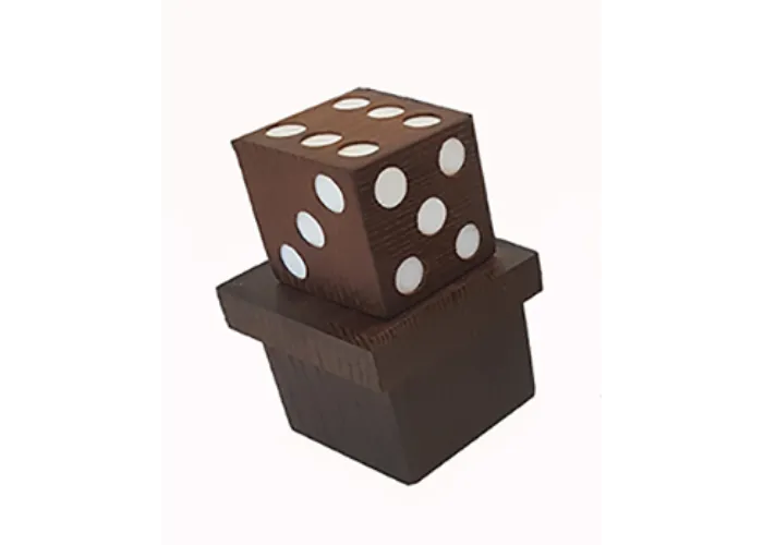 Tora Mental Cube (DICE) by Tora Magic