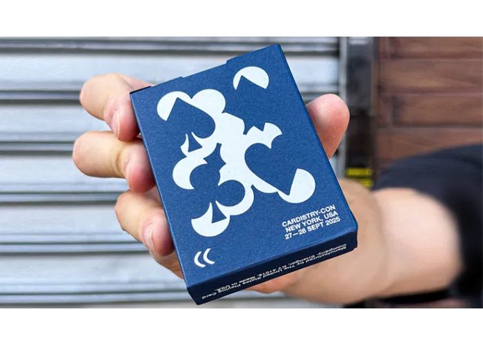 Cardistry-Con 2025 Playing Cards