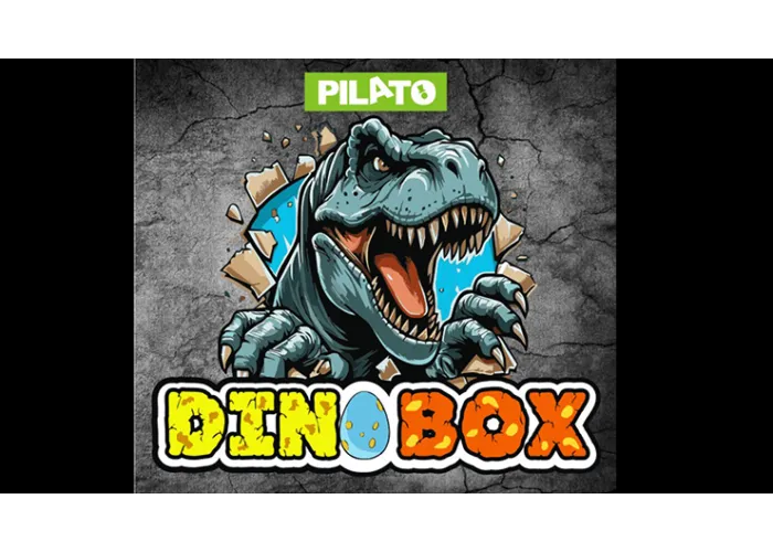 Dino Box by PILATO