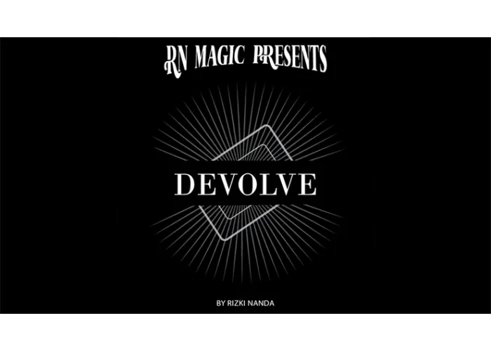 Devolve by Rizki Nanda & RN Magic