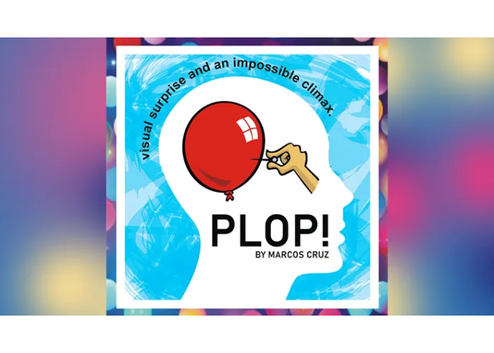 PLOP! by Marcos Cruz